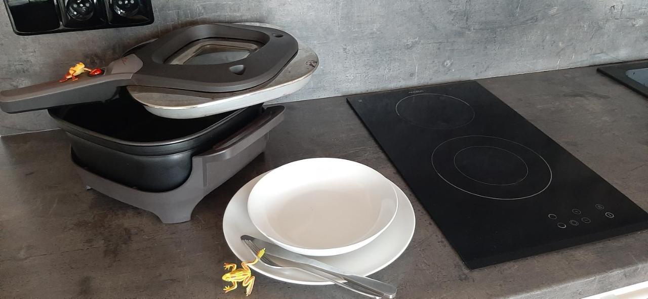 Apartman 7 Stožec 外观 照片