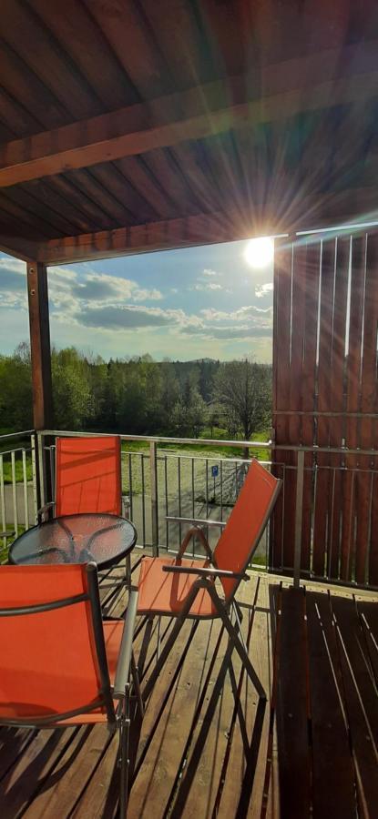 Apartman 7 Stožec 外观 照片