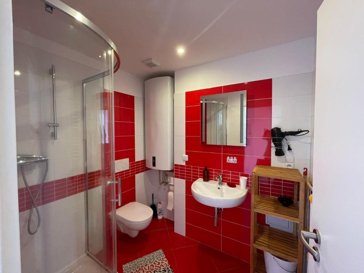 Apartman 7 Stožec 外观 照片