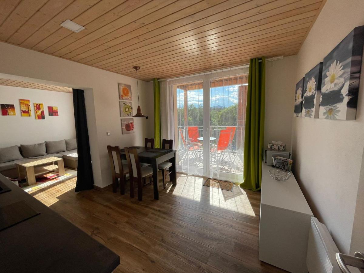 Apartman 7 Stožec 外观 照片