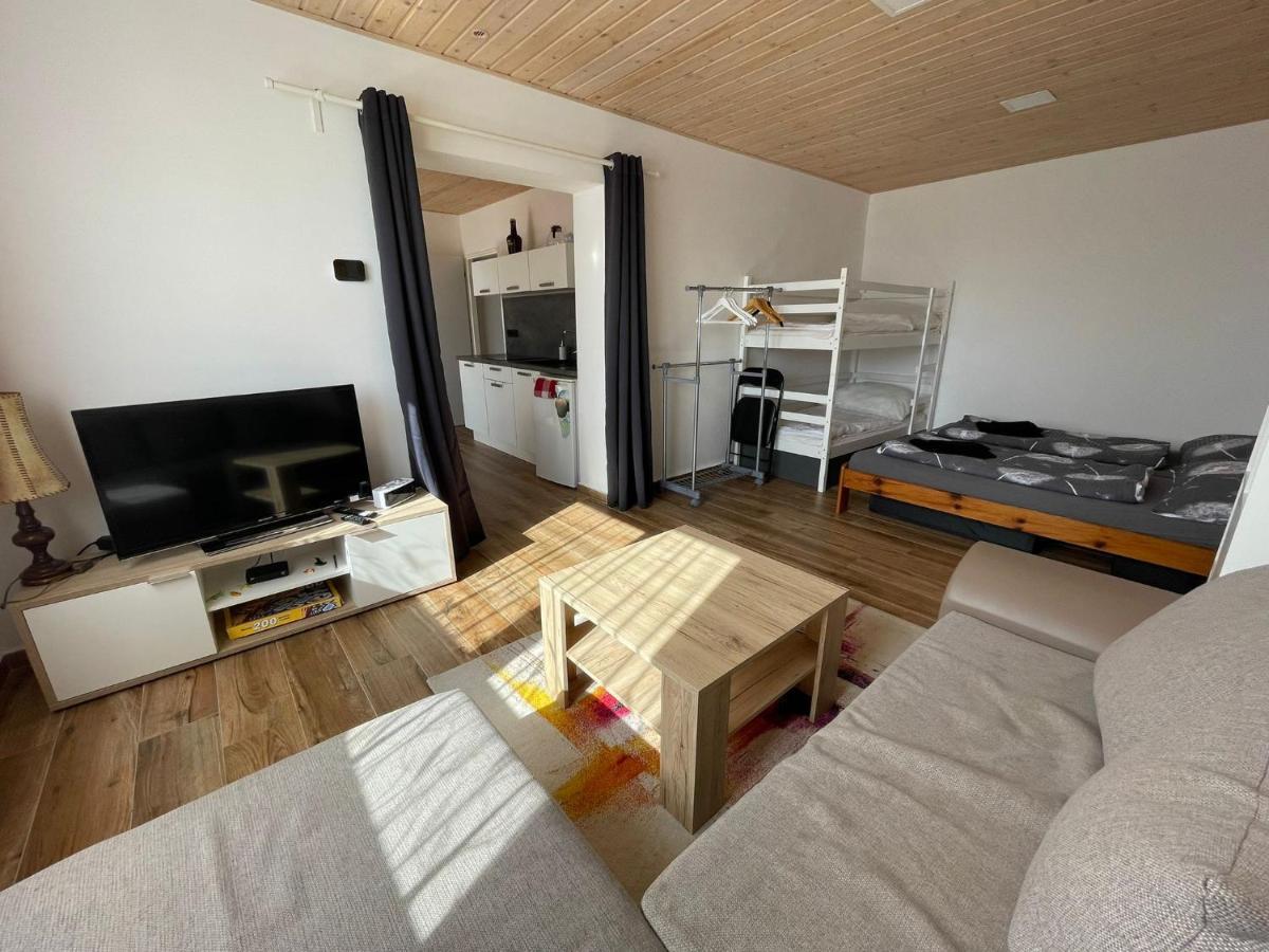 Apartman 7 Stožec 外观 照片