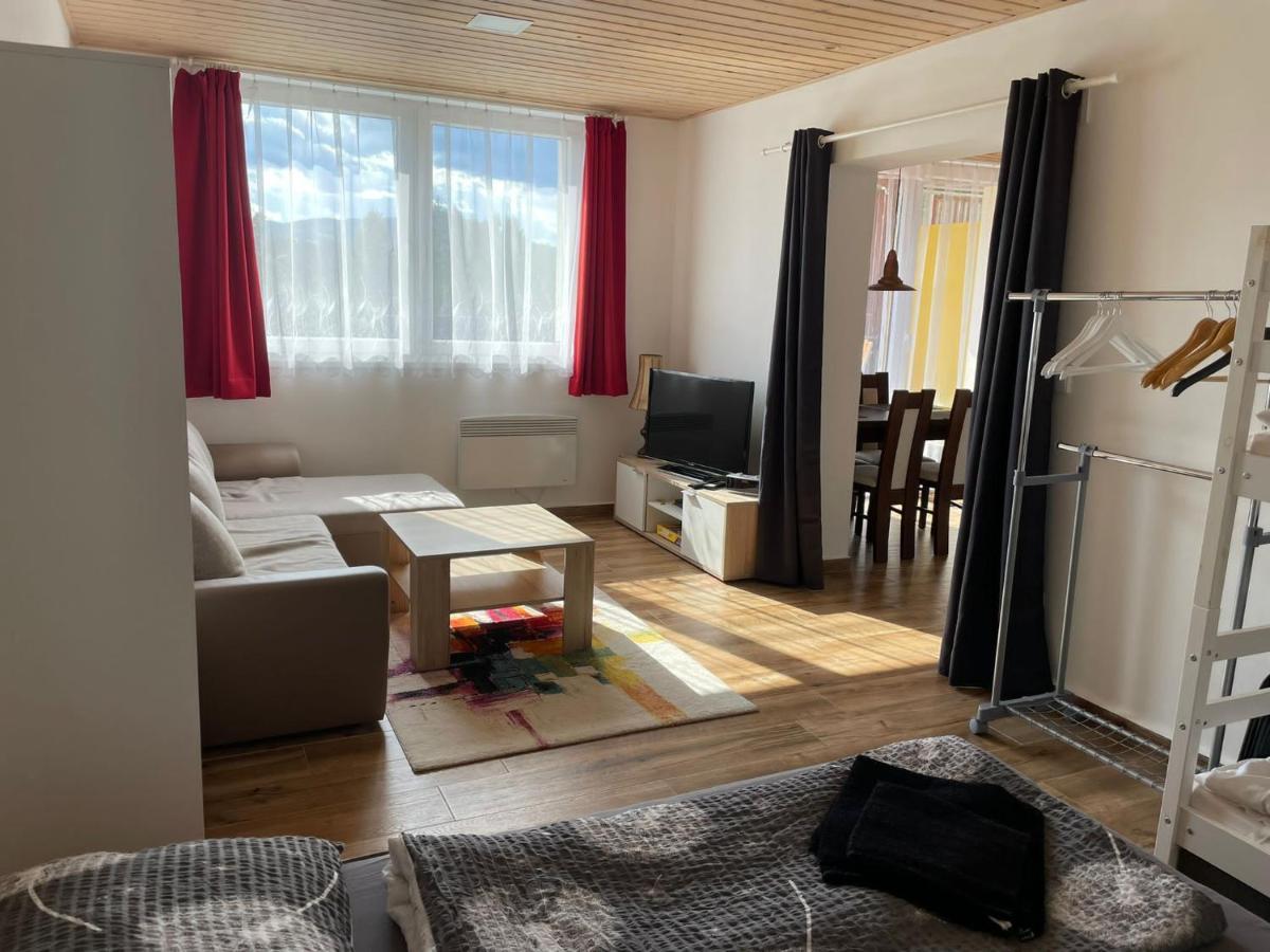 Apartman 7 Stožec 外观 照片