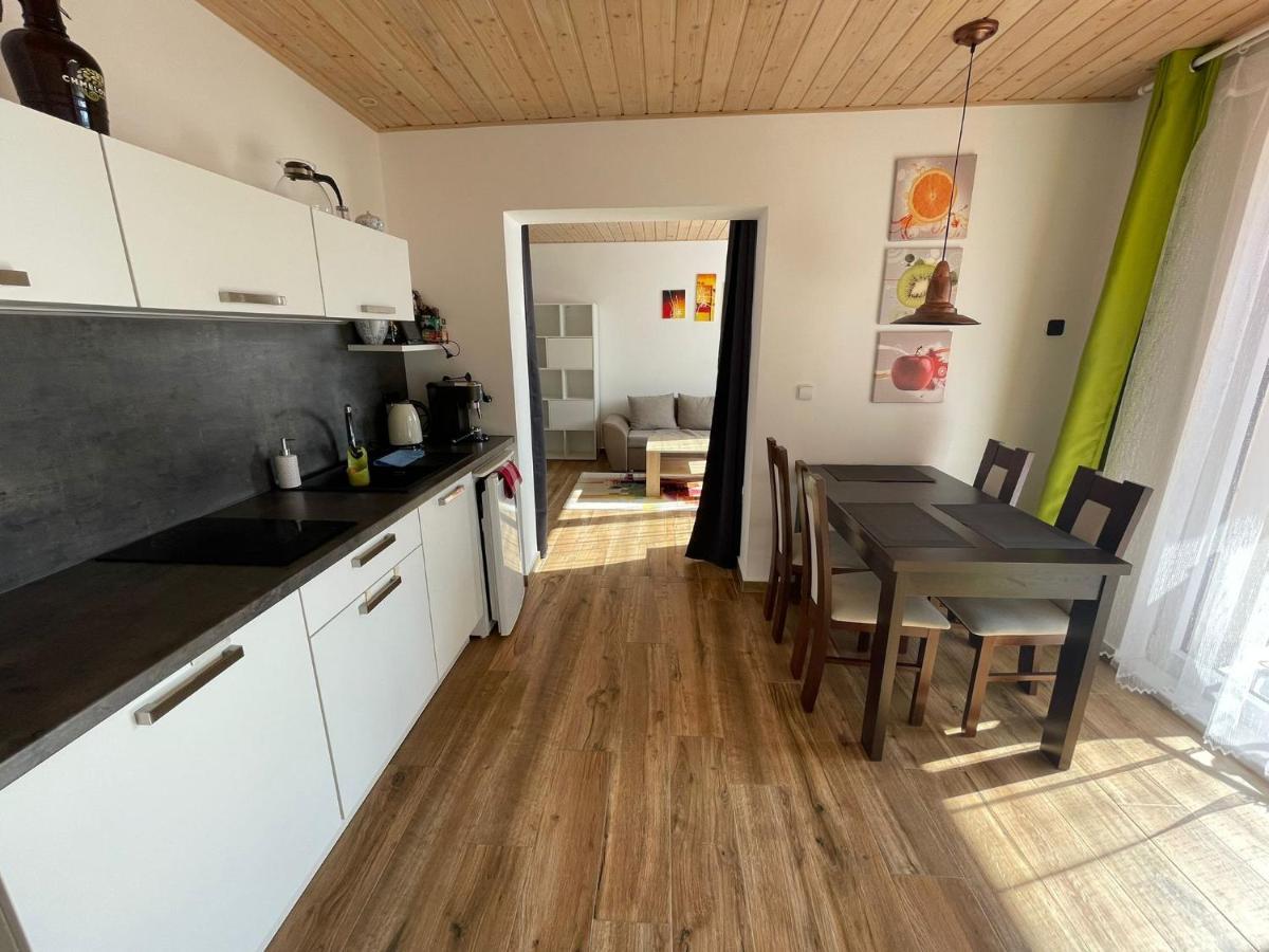 Apartman 7 Stožec 外观 照片