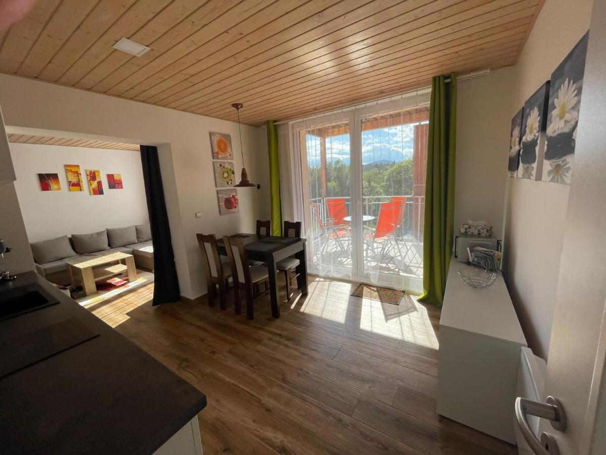 Apartman 7 Stožec 外观 照片
