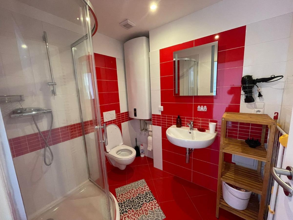Apartman 7 Stožec 外观 照片