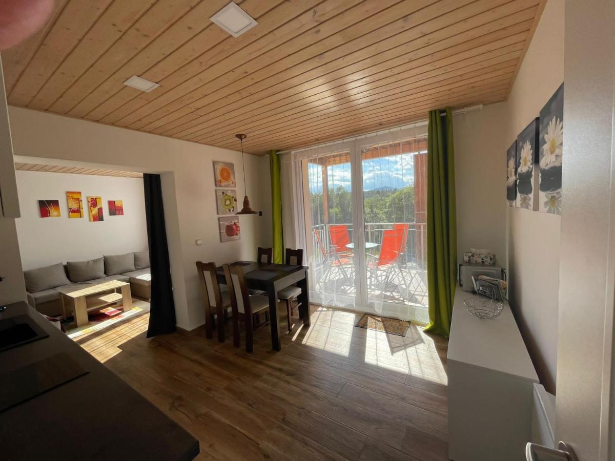 Apartman 7 Stožec 外观 照片