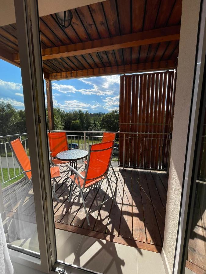 Apartman 7 Stožec 外观 照片
