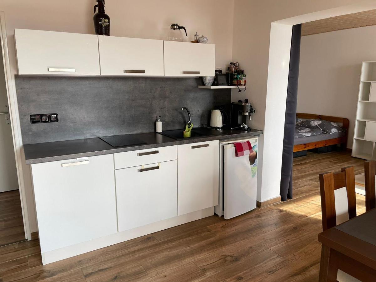 Apartman 7 Stožec 外观 照片