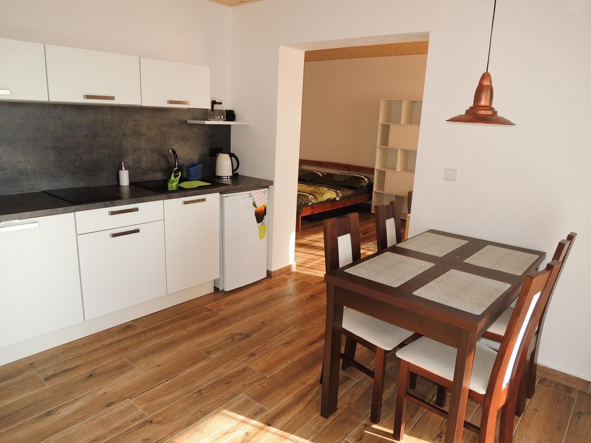 Apartman 7 Stožec 外观 照片