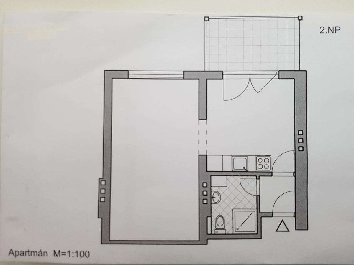 Apartman 7 Stožec 外观 照片