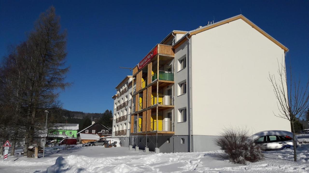 Apartman 7 Stožec 外观 照片