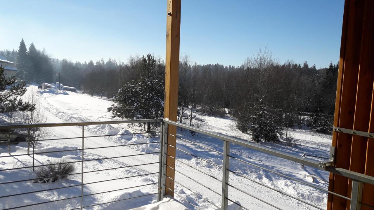 Apartman 7 Stožec 外观 照片